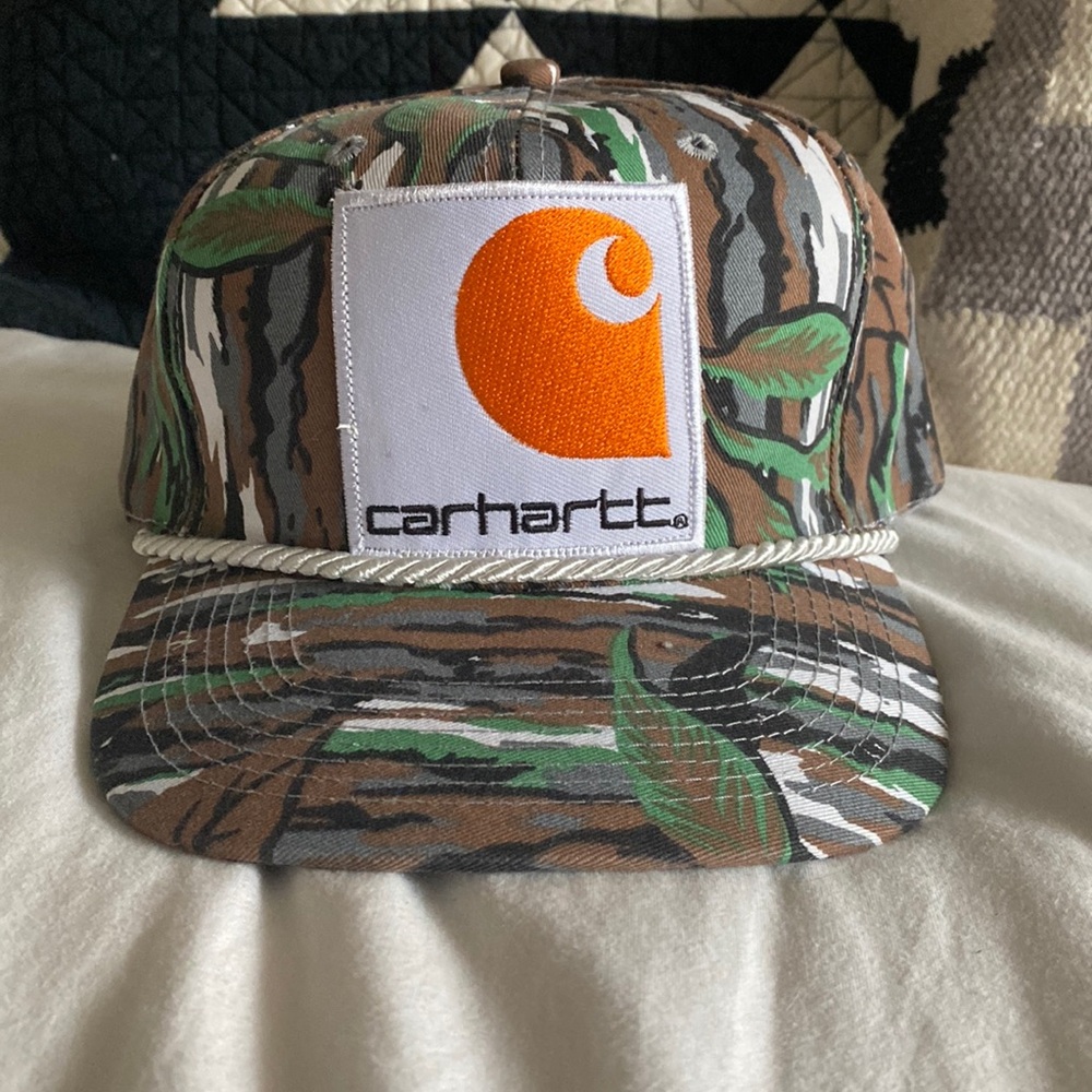 Carhartt Patch Hat